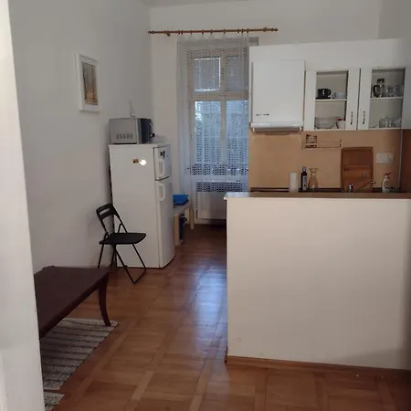 Comfy In Vinohrady Апартаменты *