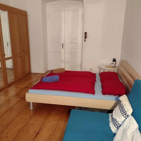 Comfy In Vinohrady * Prag